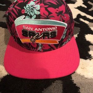 New era San Antonio Spurs SnapBack